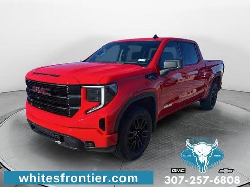 New 2026 GMC Sierra 1500 Elevation image 1
