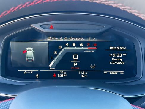 New 2026 Audi SQ7 Prestige image 39