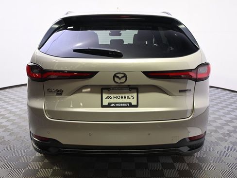 New 2026 MAZDA CX-90 3.3 Turbo w/ Premium Sport Pkg image 5