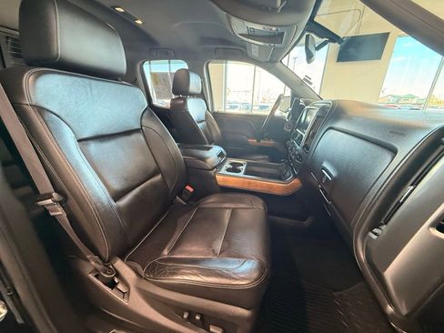 Used 2017 Chevrolet Silverado 1500 LTZ w/ Sport Package image 15