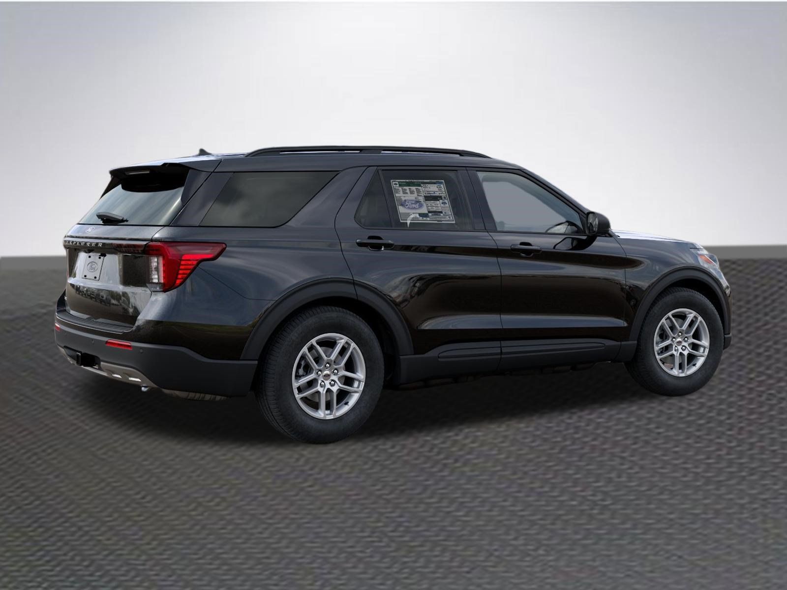 New 2027 Ford Explorer Active w/ Active Comfort Package RWD image 6