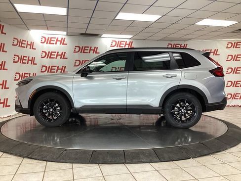 New 2026 Honda CR-V Sport image 4