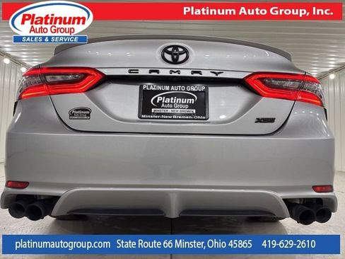 Used 2021 Toyota Camry XSE image 57