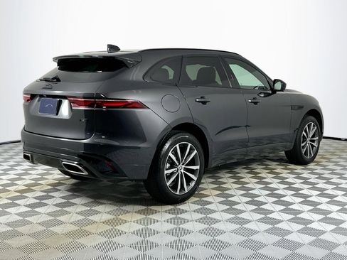 Used 2026 Jaguar F-PACE R-Dynamic S AWD/4WD image 5