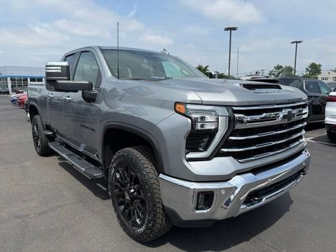 Used 2024 Chevrolet Silverado 2500 LTZ w/ LTZ Plus Package AWD/4WD image 1