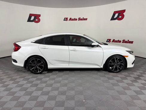 Used 2021 Honda Civic Sport image 7