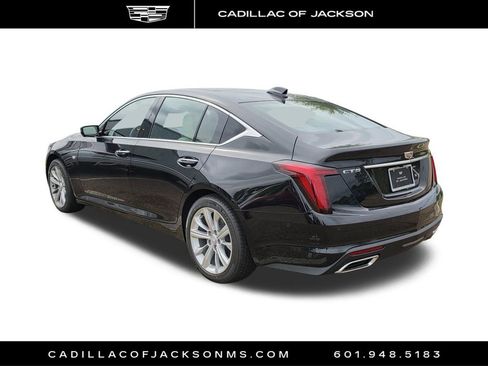New 2026 Cadillac CT5 Premium Luxury RWD image 2