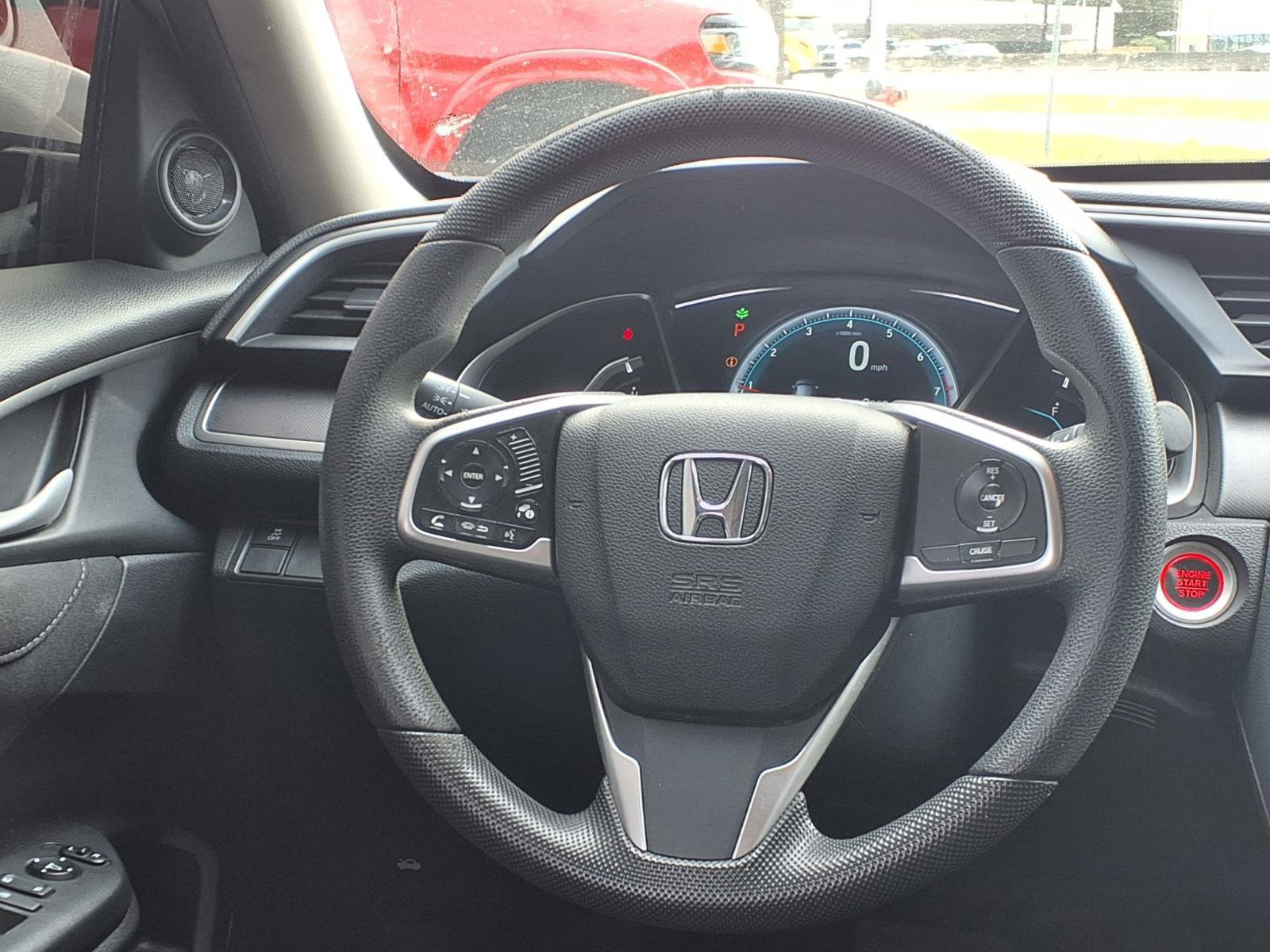 Used 2016 Honda Civic EX image 23