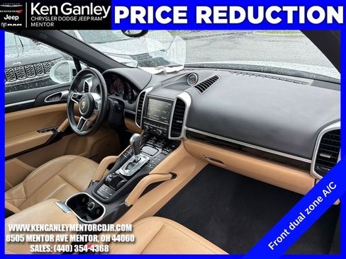 Used 2016 Porsche Cayenne AWD/4WD image 26