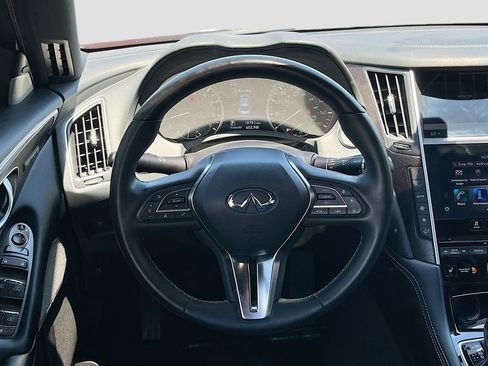 Used 2023 INFINITI Q50 Sensory RWD image 11