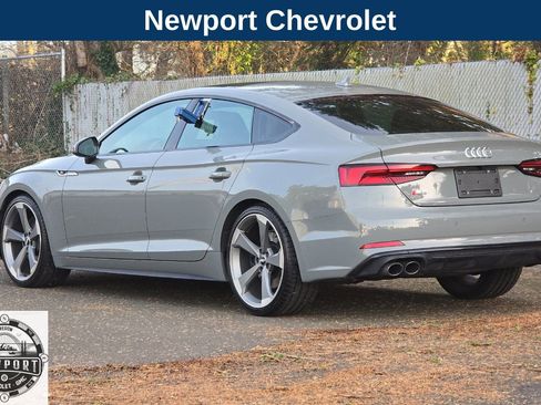 Used 2019 Audi S5 Premium Plus image 7
