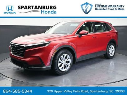 Used 2024 Honda CR-V LX