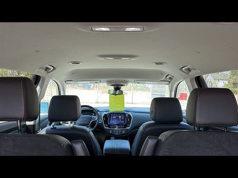 Certified 2021 Chevrolet Traverse RS AWD/4WD image 27