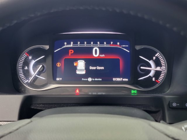 Certified 2025 Honda Passport EX-L image 30
