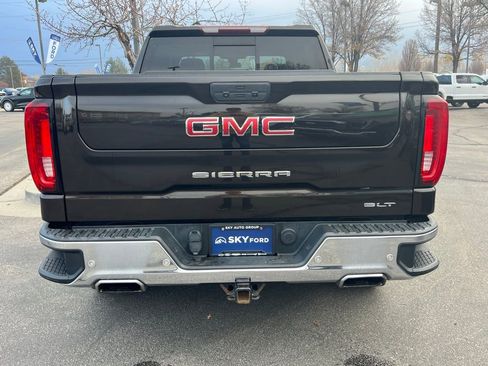 Used 2019 GMC Sierra 1500 SLT w/ SLT Premium Plus Package image 10