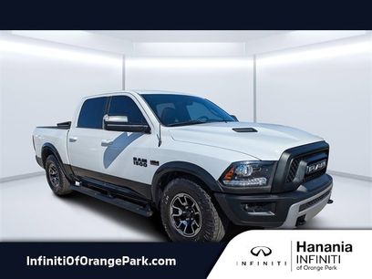 Used 2017 RAM 1500 Rebel w/ Luxury Group