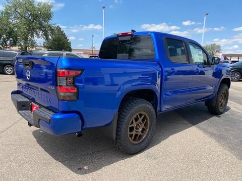 New 2026 Nissan Frontier SV w/ SV Convenience Package AWD/4WD image 6