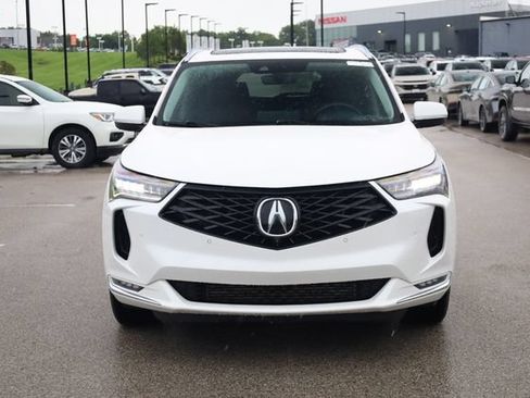 Used 2025 Acura RDX SH-AWD w/ Advance Package image 2