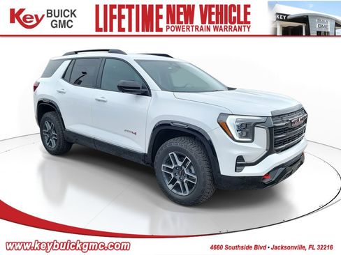 New 2026 GMC Terrain AT4 w/ Convenience Package III AWD/4WD image 1