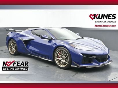 Used 2025 Chevrolet Corvette Z06 w/ Z07 Performance Package