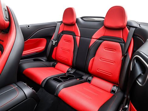 Used 2026 Mercedes-Benz CLE 53 AMG 4MATIC Cabriolet image 11