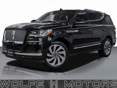 Used 2022 Lincoln Navigator Reserve