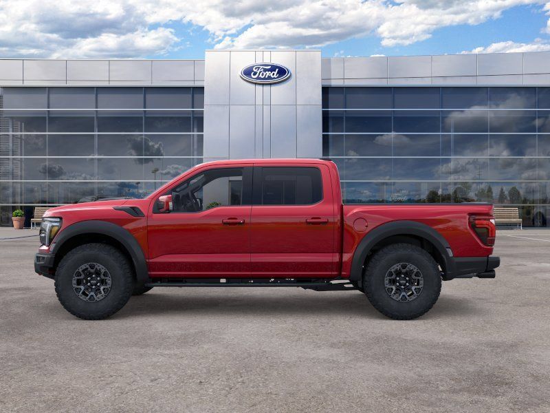 New 2026 Ford F150 Raptor w/ Equipment Group 803A Raptor R AWD/4WD image 3