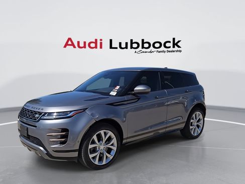 Used 2020 Land Rover Range Rover Evoque R-Dynamic S AWD/4WD image 4