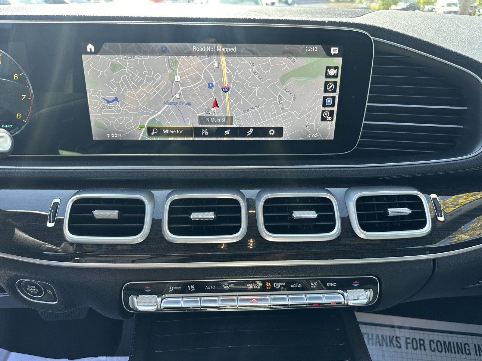 Used 2022 Mercedes-Benz GLS 450 4MATIC image 25