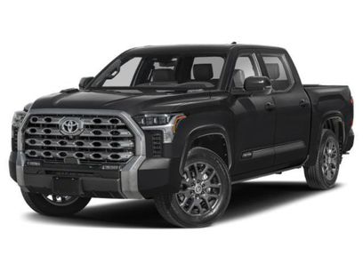Certified 2025 Toyota Tundra Platinum