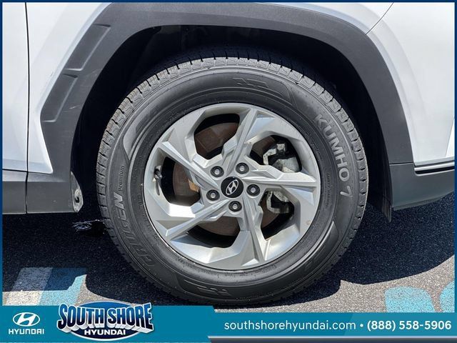 Certified 2024 Hyundai Tucson SE AWD/4WD image 9