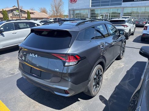 Used 2023 Kia Sportage X-Line w/ X-Line Premium Package AWD/4WD image 4