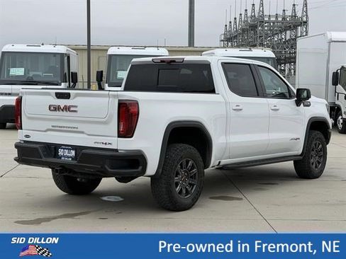 Used 2024 GMC Sierra 1500 AT4X AWD/4WD image 4