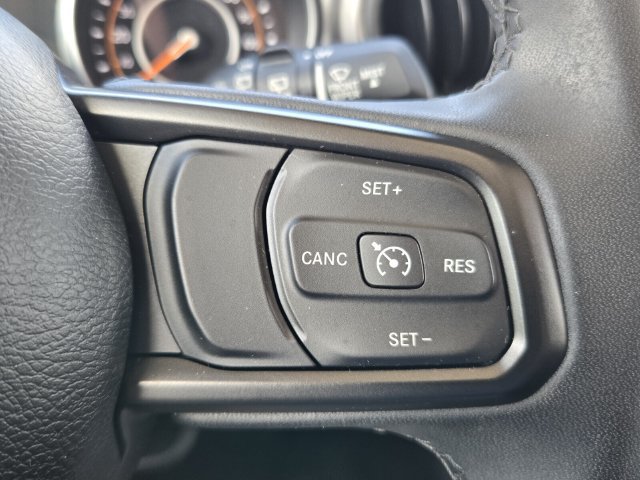 Used 2023 Jeep Wrangler Unlimited Sport AWD/4WD image 22