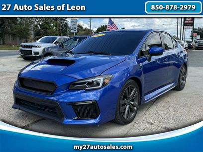 Used 2017 Subaru WRX Limited w/ Popular Package #1