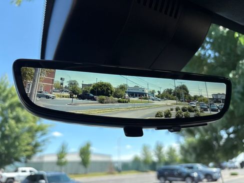 New 2026 GMC Sierra 1500 4x4 Crew Cab AT4X w/ LPO, Black Badging Package image 47