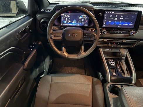 Certified 2024 Chevrolet Colorado Trail Boss w/ Advanced Trailering Package image 23