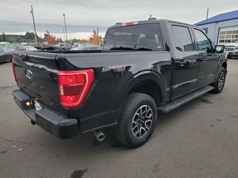 Used 2023 Ford F150 XLT w/ Equipment Group 302A High image 5