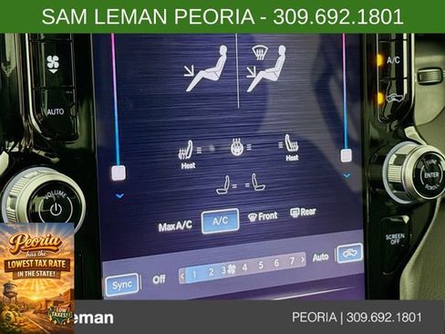 New 2026 RAM 1500 Big Horn image 21