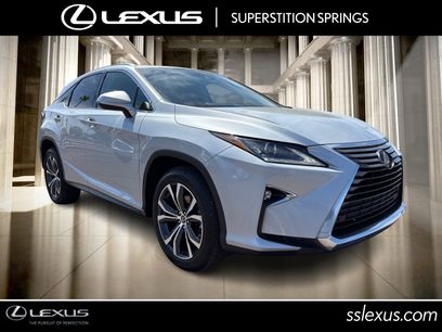 Used 2018 Lexus RX 350 FWD w/ Premium Package