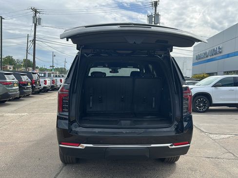 New 2026 Chevrolet Tahoe LS w/ LS Custom Edition AWD/4WD image 11