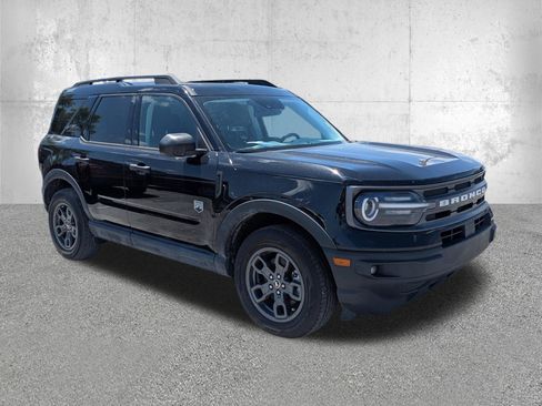 Used 2024 Ford Bronco Sport Big Bend w/ Convenience Package AWD/4WD image 2