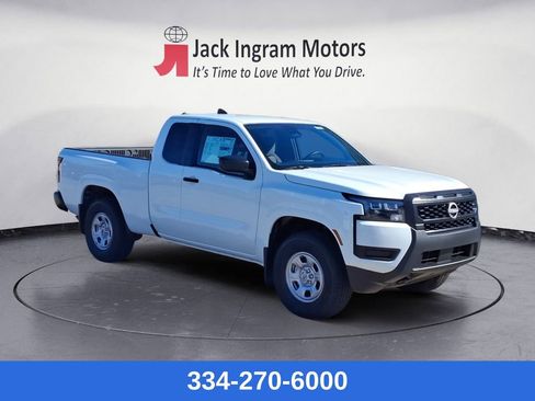 New 2026 Nissan Frontier S w/ S Utility Package image 7