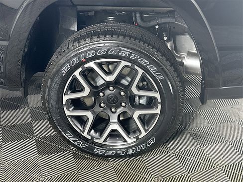 New 2026 RAM 1500 Laramie w/ Sport Appearance Package image 17