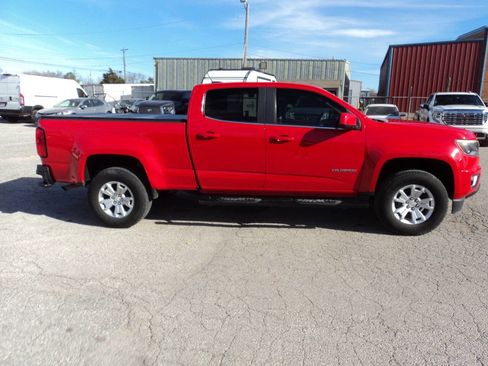 Used 2015 Chevrolet Colorado LT w/ LT Convenience Package image 3