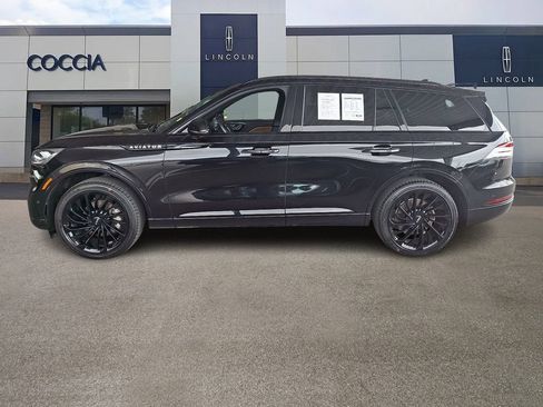 Certified 2024 Lincoln Aviator Reserve w/ Jet Package AWD/4WD image 7