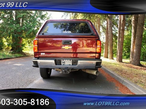 Used 2016 Chevrolet Silverado 2500 LTZ w/ Duramax Plus Package AWD/4WD image 10
