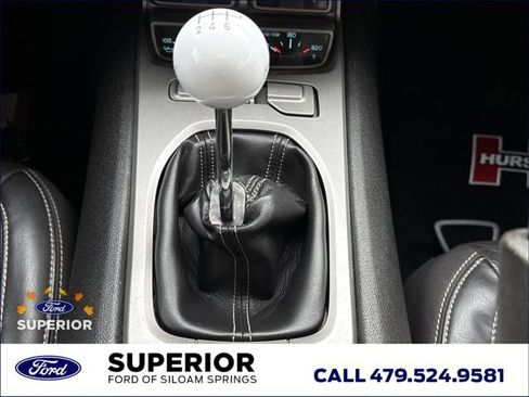 Used 2011 Chevrolet Camaro SS image 8