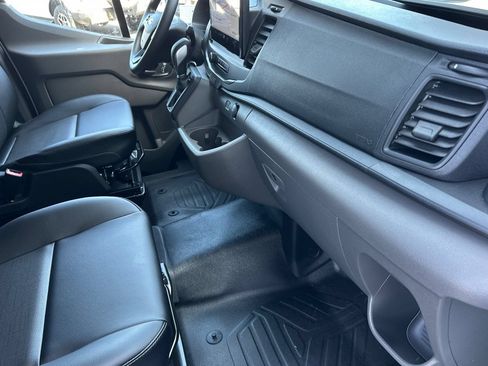 New 2026 Ford Transit 150 Low Roof RWD image 12