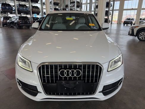 Used 2015 Audi Q5 3.0T Prestige image 2